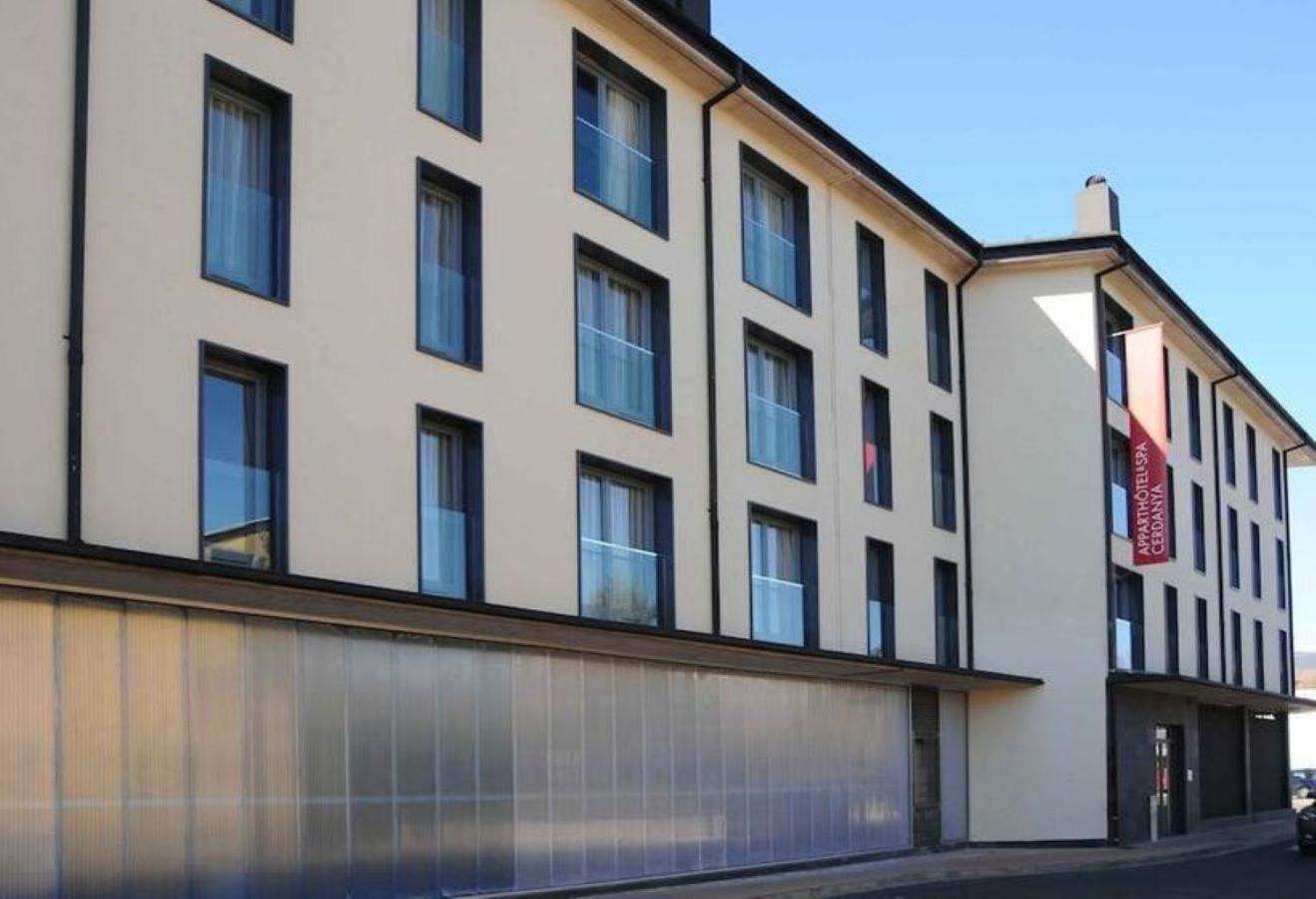 Residence Cerdanya Bourg-Madame Εξωτερικό φωτογραφία