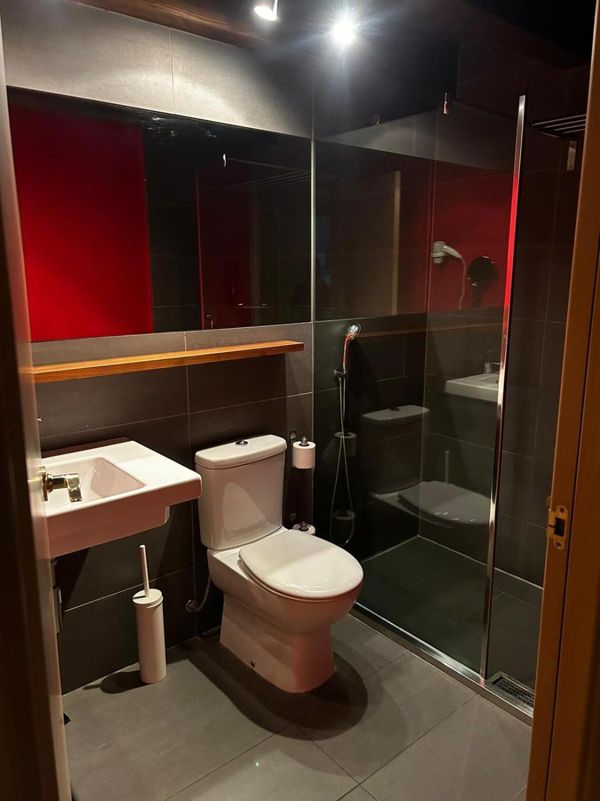 Residence Cerdanya Bourg-Madame Εξωτερικό φωτογραφία