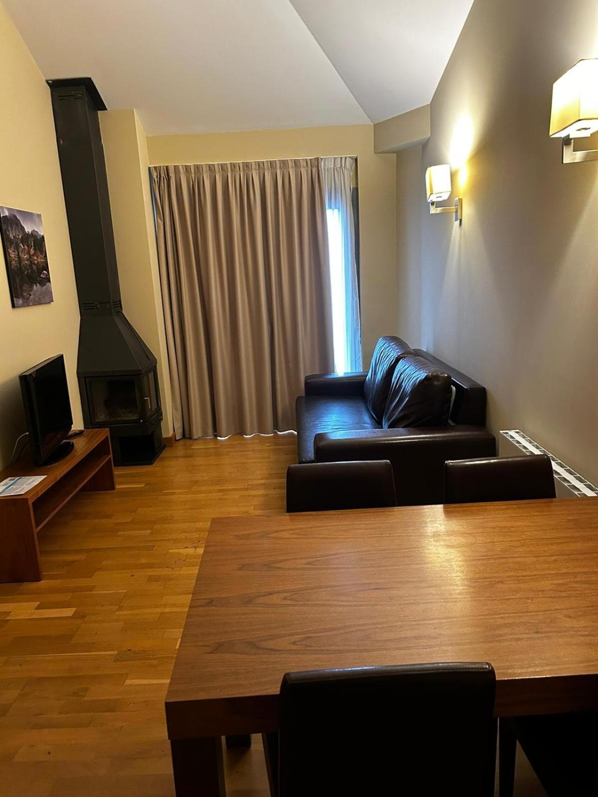 Residence Cerdanya Bourg-Madame Εξωτερικό φωτογραφία